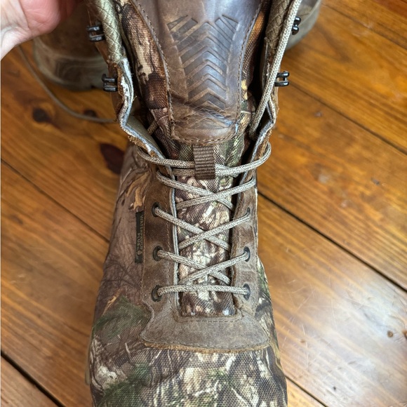 Wolverine water proof 3M insulate hunting boots - Picture 8 of 10